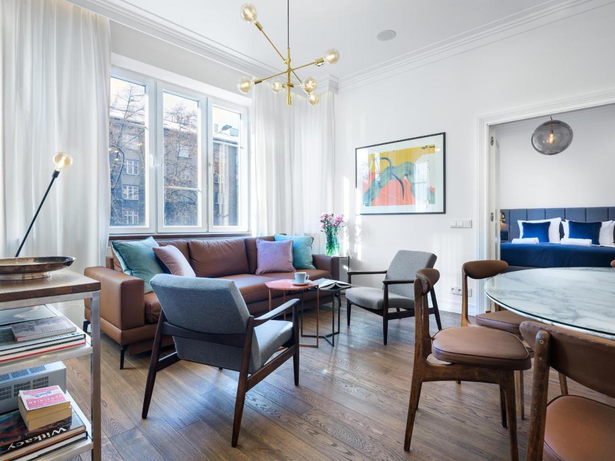 Tyzenhauz Grand Apartaments Красков Екстериор снимка