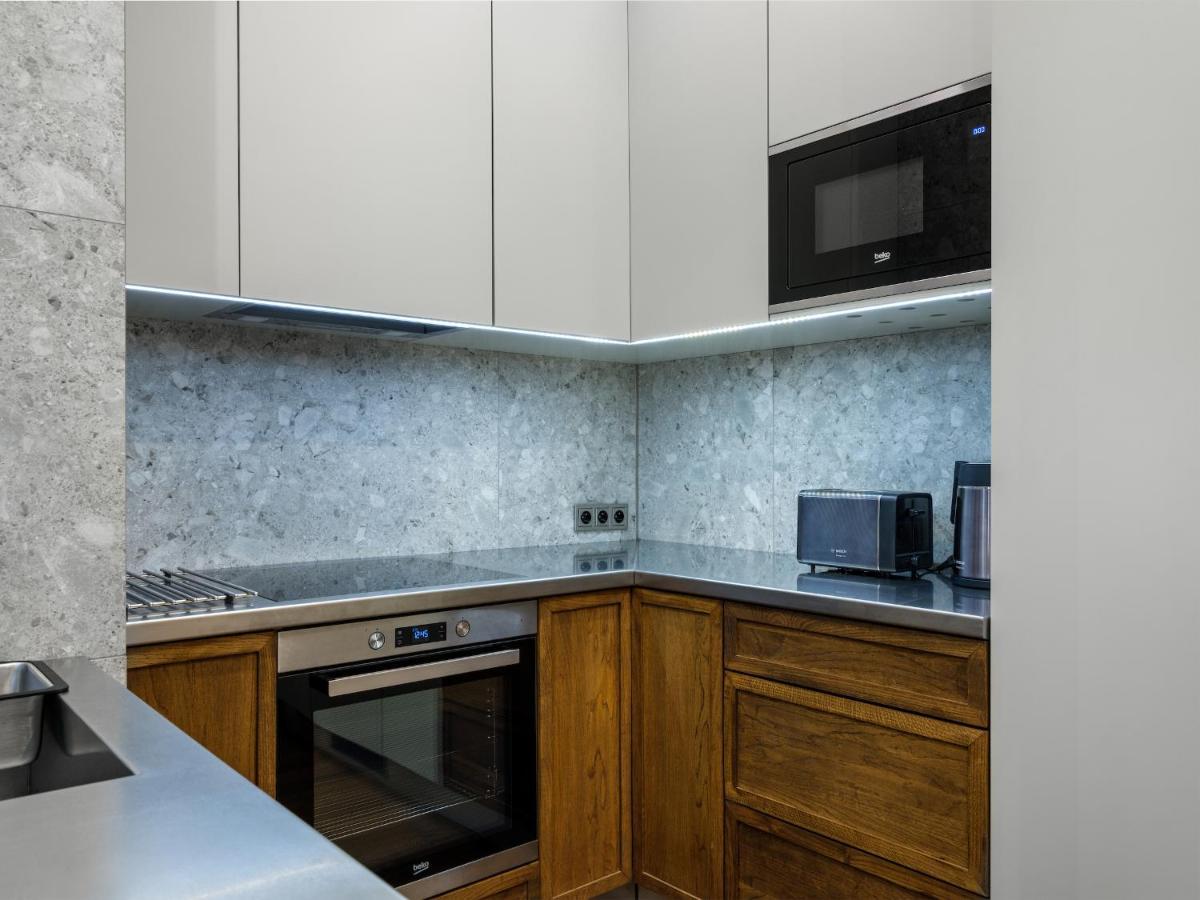 Tyzenhauz Grand Apartaments Красков Екстериор снимка