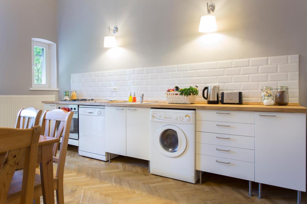 Tyzenhauz Grand Apartaments Красков Екстериор снимка