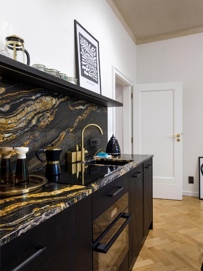 Tyzenhauz Grand Apartaments Красков Екстериор снимка