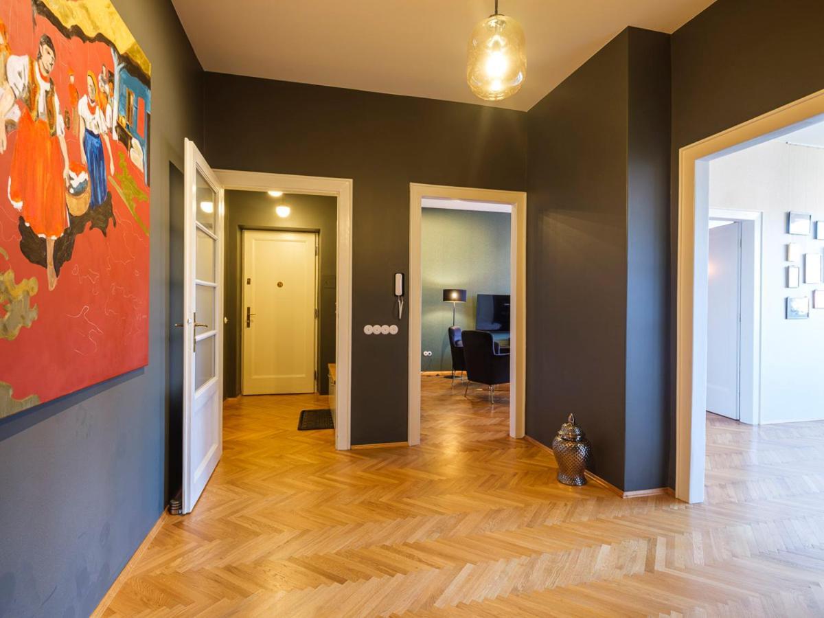 Tyzenhauz Grand Apartaments Красков Екстериор снимка