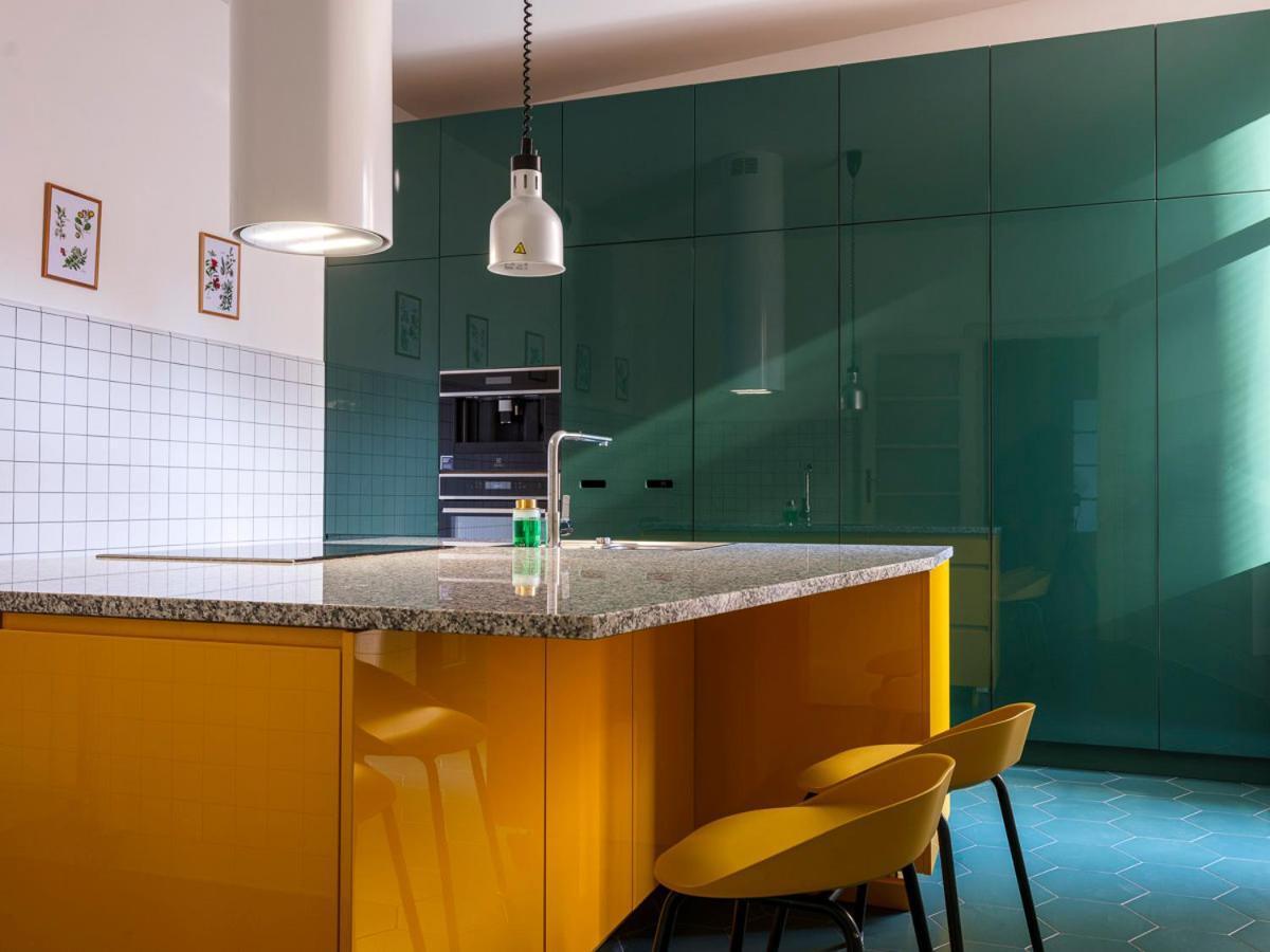 Tyzenhauz Grand Apartaments Красков Екстериор снимка
