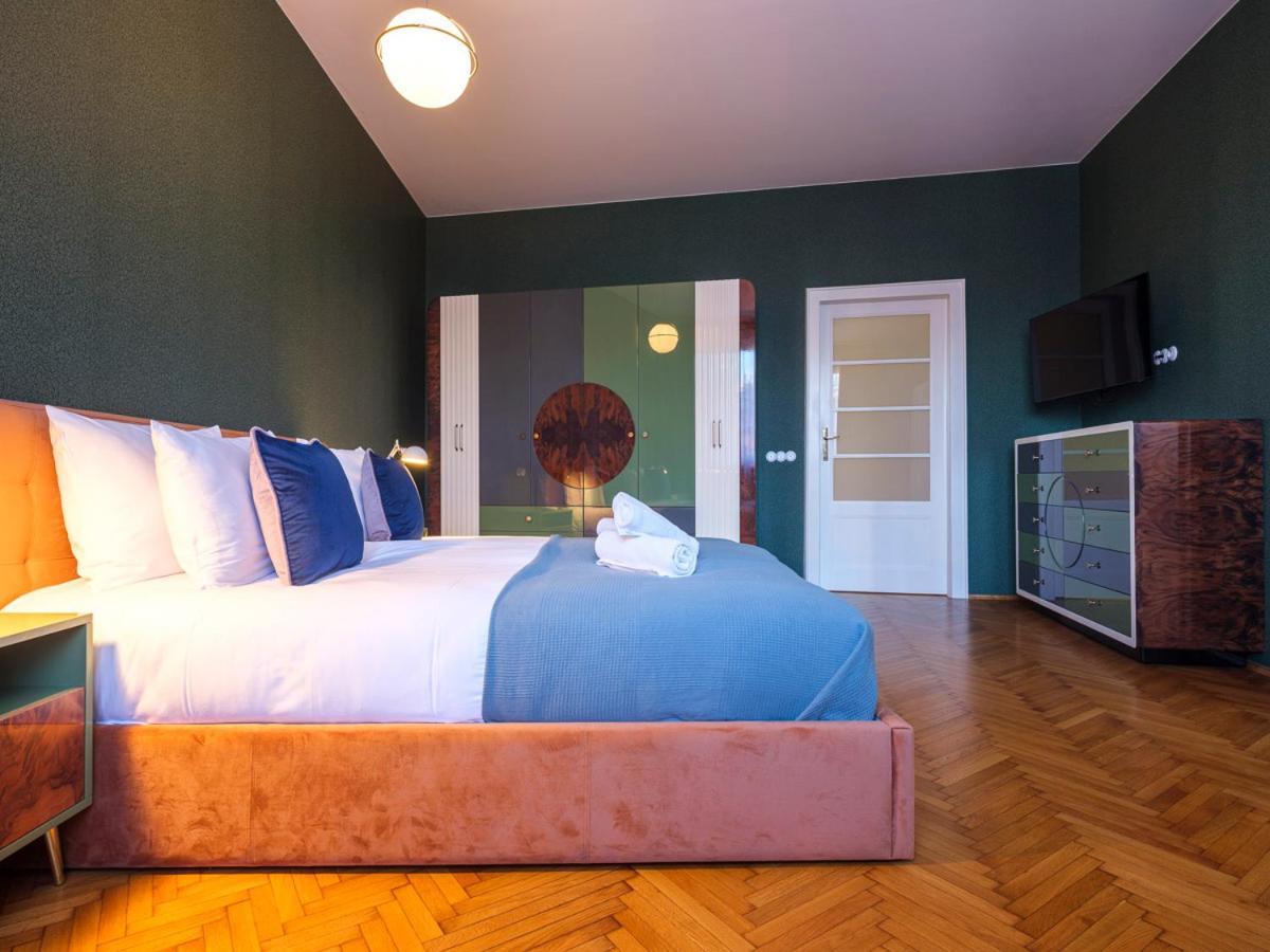 Tyzenhauz Grand Apartaments Красков Стая снимка
