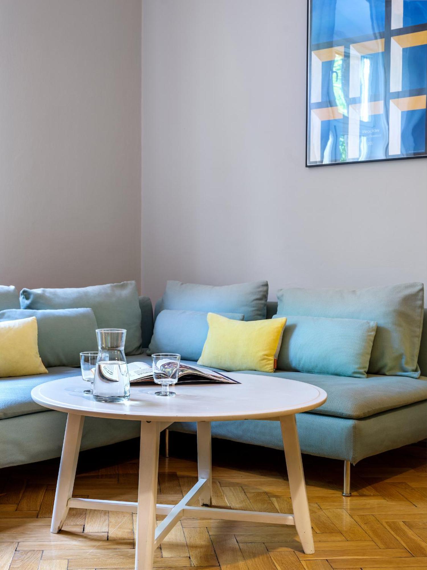 Tyzenhauz Grand Apartaments Красков Екстериор снимка