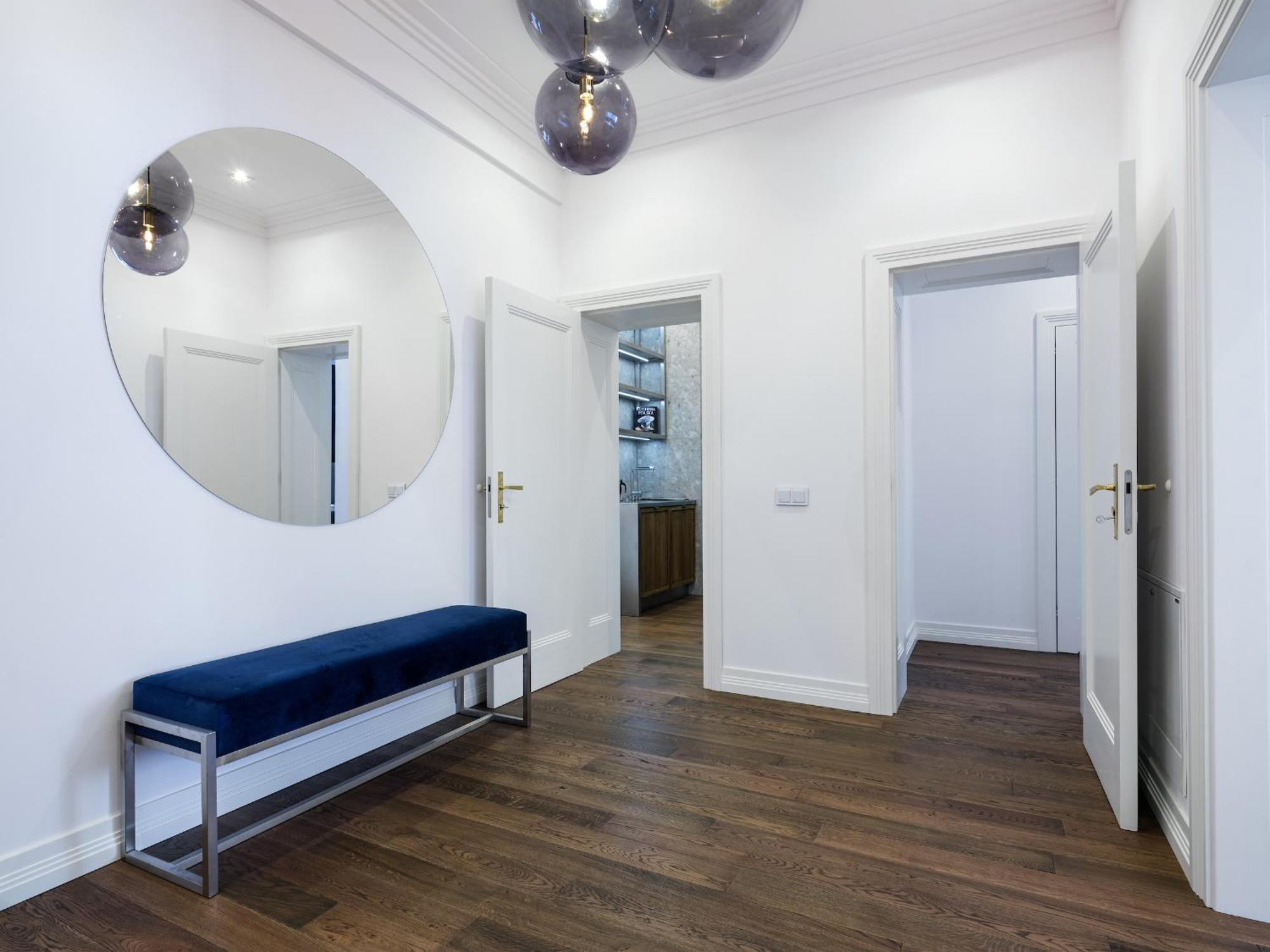 Tyzenhauz Grand Apartaments Красков Екстериор снимка