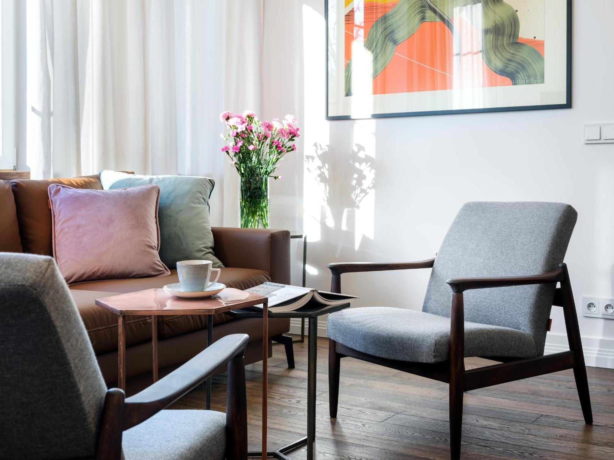 Tyzenhauz Grand Apartaments Красков Екстериор снимка